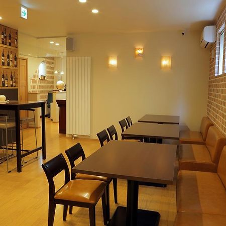 Ocho Guest House Sapporo Exterior foto