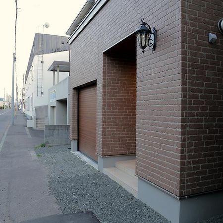 Ocho Guest House Sapporo Exterior foto