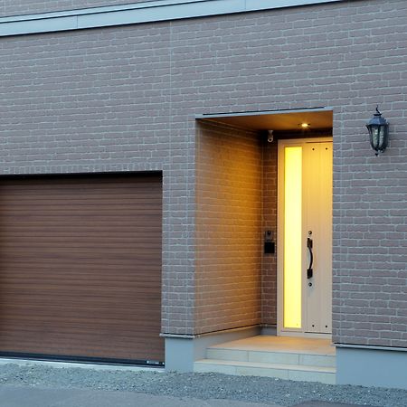 Ocho Guest House Sapporo Exterior foto