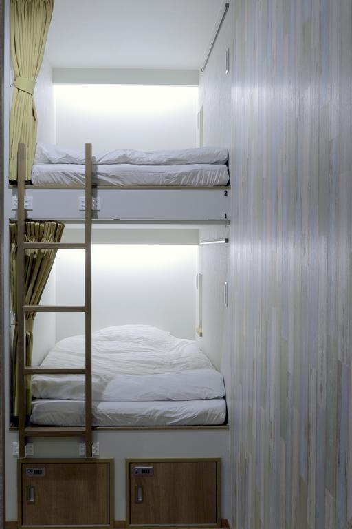 Ocho Guest House Sapporo Exterior foto