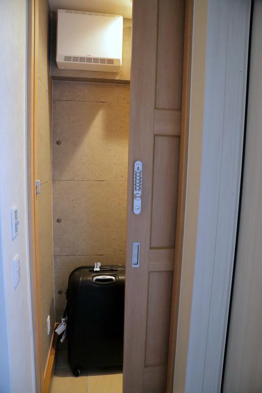 Ocho Guest House Sapporo Exterior foto