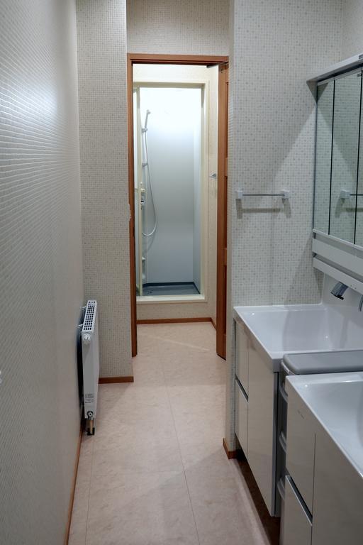 Ocho Guest House Sapporo Exterior foto