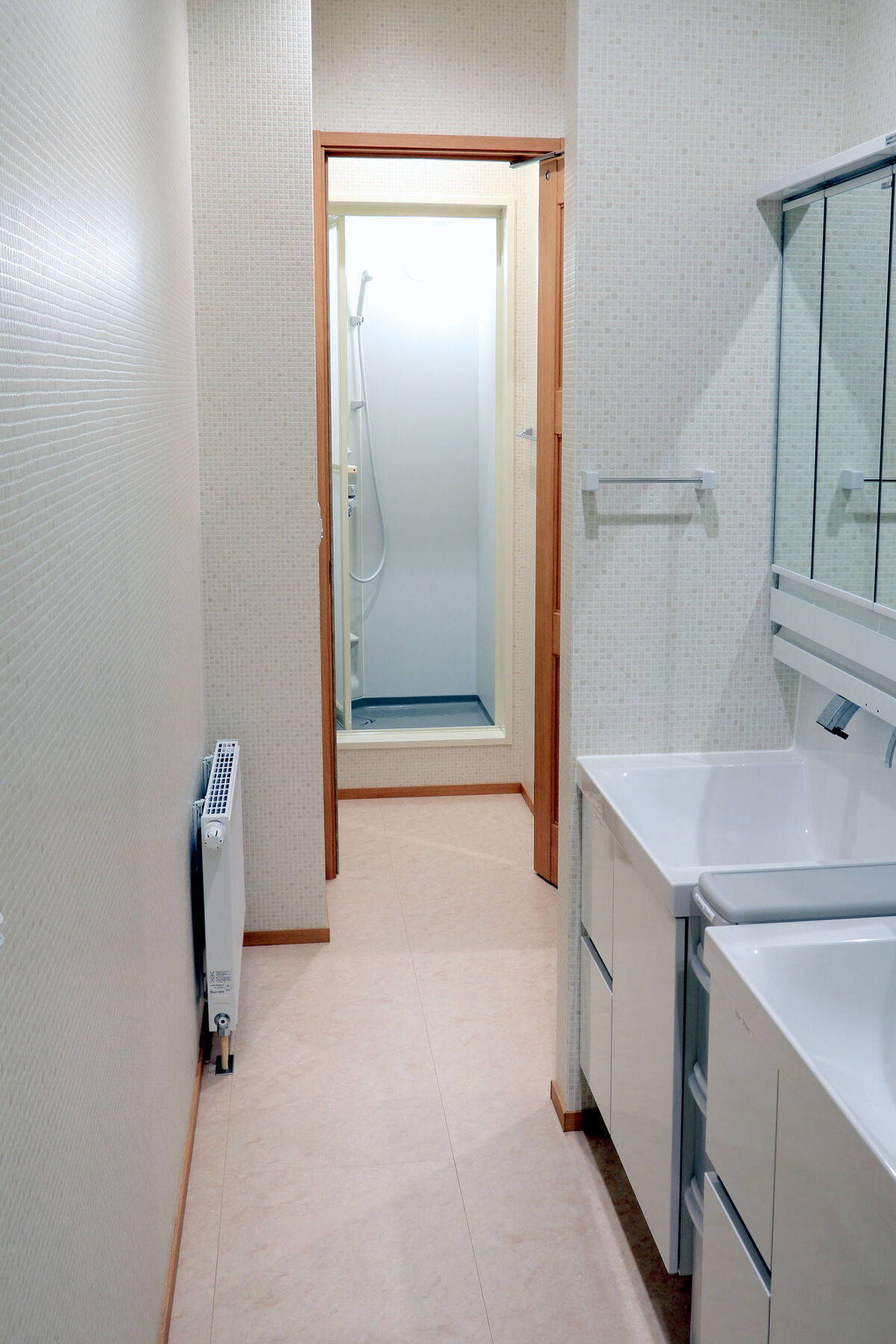 Ocho Guest House Sapporo Exterior foto