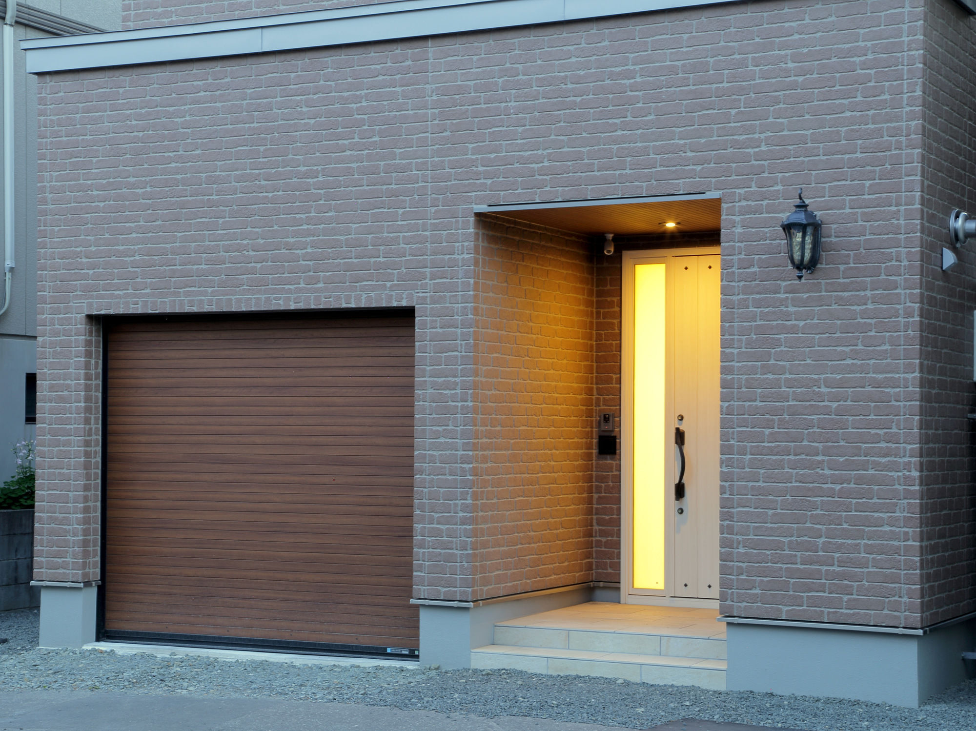 Ocho Guest House Sapporo Exterior foto